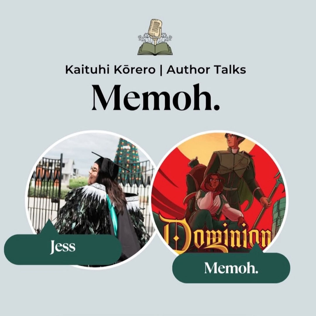 Kahutahi Korero Promo Image